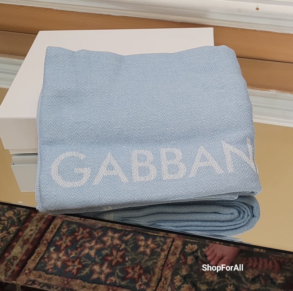 Dolce gabbana towel new… cotton